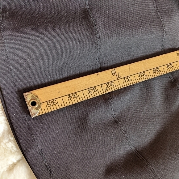 ROBERT RODRIGUEZ little black a-line dress lbd 8 medium - Picture 14 of 15